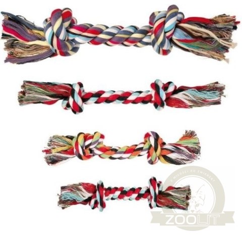 TRIXIE Lina Ze Związanych Bawełnianych Sznurków - Różne Rozmiary