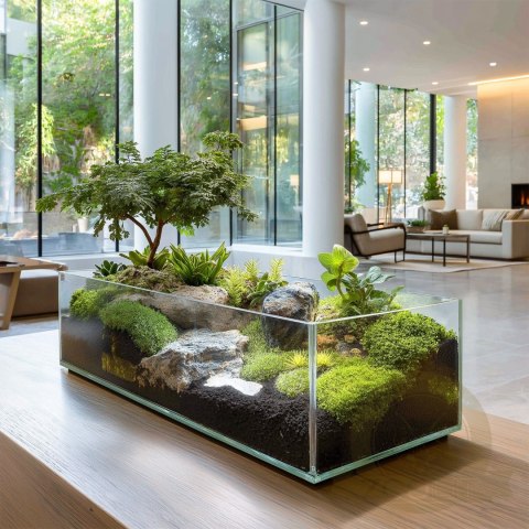 Terrario Greeno Terris 5l - ziemia dla roślin tropikalnych do terrarium