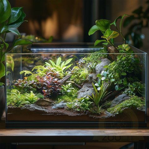 Terrario Greeno Terris 5l - ziemia dla roślin tropikalnych do terrarium