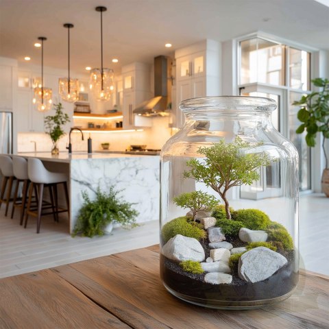 Terrario Greeno Terris 5l - ziemia dla roślin tropikalnych do terrarium