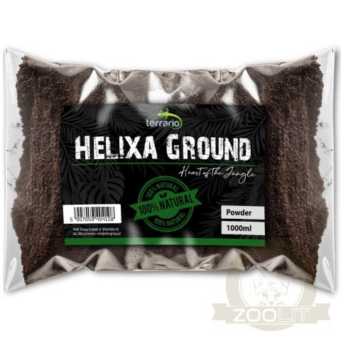 Terrario Helixa Ground 1l - podłoże dla ślimaków