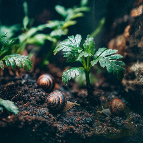 Terrario Helixa Ground 1l - podłoże dla ślimaków