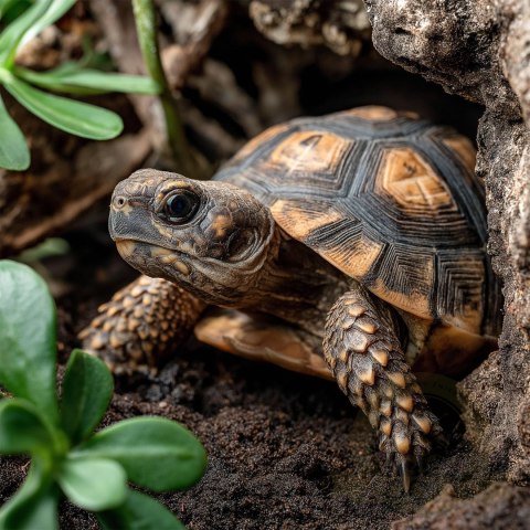 Terrario TerraTrek Shell 10l - podłoże dla małych żółwi lądowych