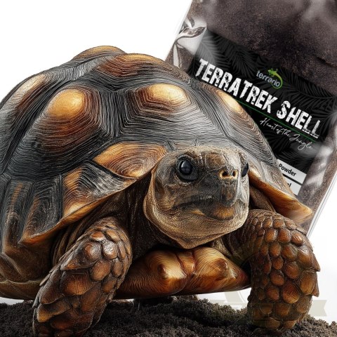 Terrario TerraTrek Shell 10l - podłoże dla małych żółwi lądowych