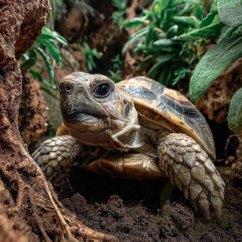 Terrario TerraTrek Shell 5l - podłoże dla małych żółwi lądowych