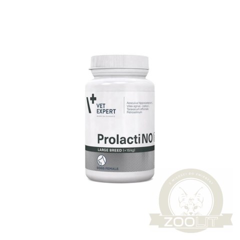 VETEXPERT Prolactino Large Breed 40 tabl