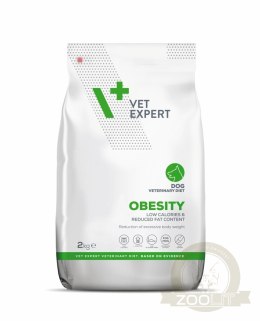 VETEXPERT Veterinary Diet Dog Obesity 2kg