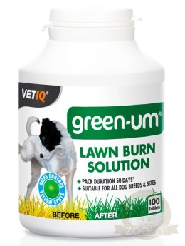 VETIQ Green Um® Neutralizator Moczowy 100 Tabletek