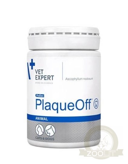 Vet Expert Plaqueoff Animal Preparat Do Pielęgnacji Zębów Dla Psów I Kotów 20g