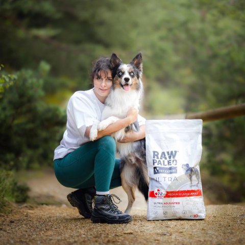 VetExpert Raw Paleo Ultra Beef Adult Medium/Large 10kg