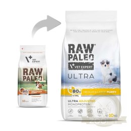 VetExpert Raw Paleo Ultra Turkey Puppy Medium/Large 10kg