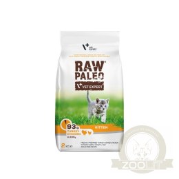 Vetexpert Raw Paleo Kitten 2kg