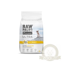 Vetexpert Raw Paleo Ultra Karma Dla Psa Dorosłego Mini Indyk 2kg