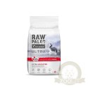 Vetexpert Raw Paleo Ultra Karma Dla Szczeniąt Medium/Large Wołowina 2kg