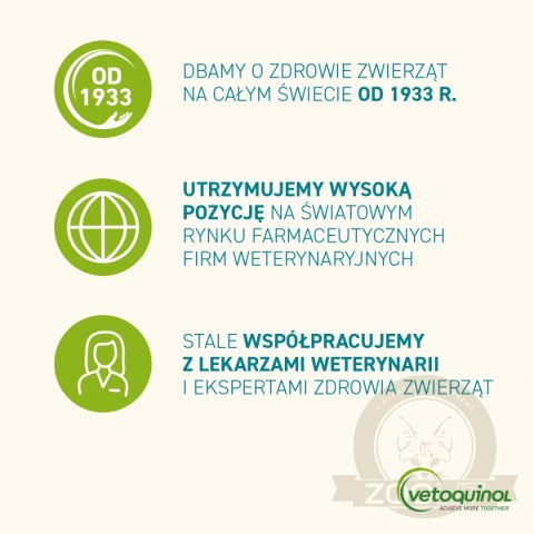 Vetoquinol Flexadin Young Dog Maxi Kąski Dla Psa 60 Sztuk