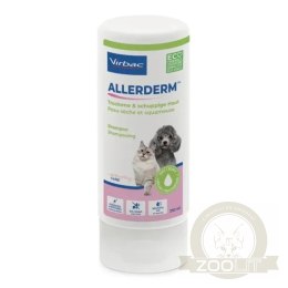 Virbac Allerderm Szampon Dla Psów I Kotów Do Skóry Suchej I Łuszczącej Się 250ml