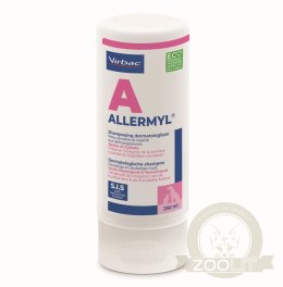Virbac Allermyl Szampon Dermatologiczny Dla Psa I Kota 250ml