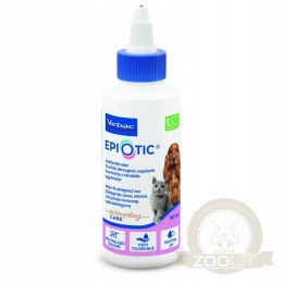 Virbac Epiotic Płyn Do Czyszczenia Uszu Dla Psa I Kota 60ml