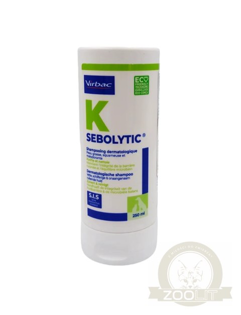 Virbac Sebolytic 250ml