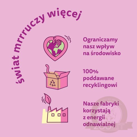 Whiskas Adult Saszetki 40 x 85g Drobiowe Frykasy Mokra Karma