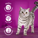 Whiskas Adult Saszetki 40 x 85g Rybne Przysmaki - Mokra Karma Dla Kota