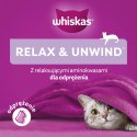 Whiskas Relaks i Odprężenie z kurczakiem 45g