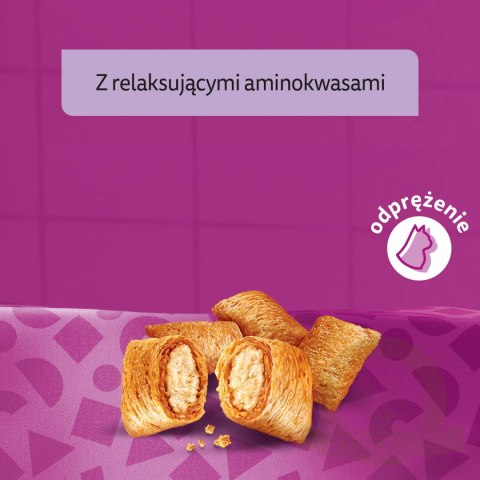 Whiskas Relaks i Odprężenie z kurczakiem 45g