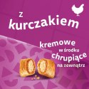Whiskas Zdrowy Blask Przysmak Dla Kota Z Kurczakiem 45g