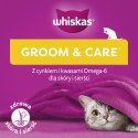 Whiskas Zdrowy Blask Przysmak Dla Kota Z Kurczakiem 45g
