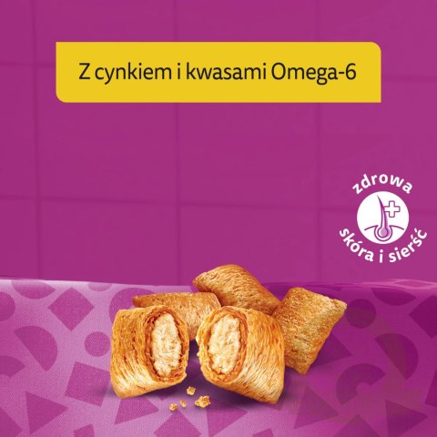 Whiskas Zdrowy Blask Przysmak Dla Kota Z Kurczakiem 45g