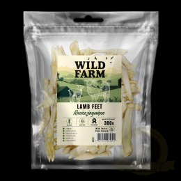 Wild Farm Racice Jagnięce 300g Przysmak Dla Psa