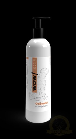 Wow! Dogs Odżywka Do Długiej Sierści 250ml