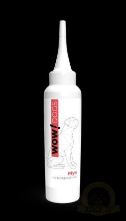 Wow! Dogs Płyn Do Pielęgnacji Oczu 125ml