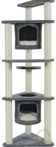 Zolux Drapak Kea L 61x57x158,5cm Szary