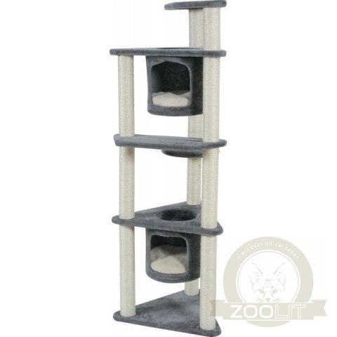 Zolux Drapak Kea L 61x57x158,5cm Szary