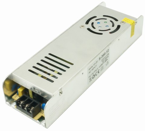Komp. zas. SLIM 12V DC IP20 20,83A 360W