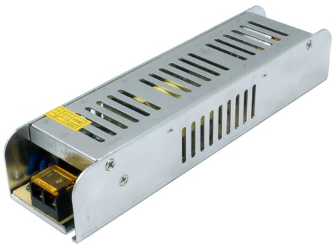 Komp. zas. SLIM 12V DC IP20 8,33A 100W