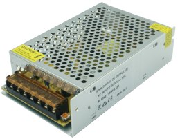 Komp. zasilania 12V DC IP20 8,33A 100W