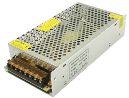 Komp. zasilania 12VDC IP20 16,75A 200W