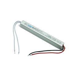Komp. zasilania SLIM meblowy 12V DC 24W