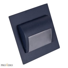 Oprawa DECORUS 9 LED zimna - grafit