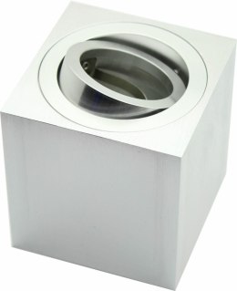 Oprawa natynkowa SPOT MODUS satyna 84 mm ruchoma