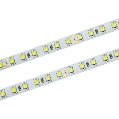 Taśma LED 120 SMD 2835 IP20 24V 6000K9,6W/m