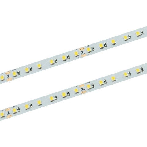 Taśma LED 120 SMD 2835 IP33 4000K 24V 14,4W, 3 lata gwarancji, rolka 30m