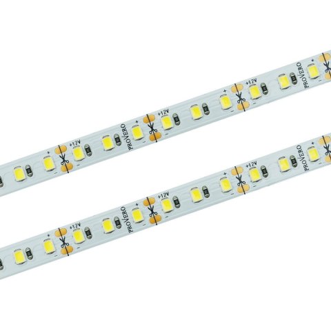 Taśma LED 120 SMD 2835 IP33 - zimna 14,4W, 3 lata gwarancji, rolka 30m