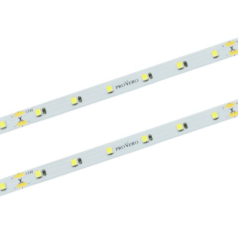 Taśma LED 60 SMD 2835 IP33 - 11000K 24V 7,2W, 3 lata gwarancji, rolka 30m