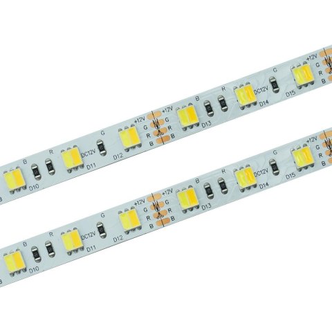 Taśma LED 60 SMD 5025 ciepła/zimna CCT3000-6500K rolka 5m