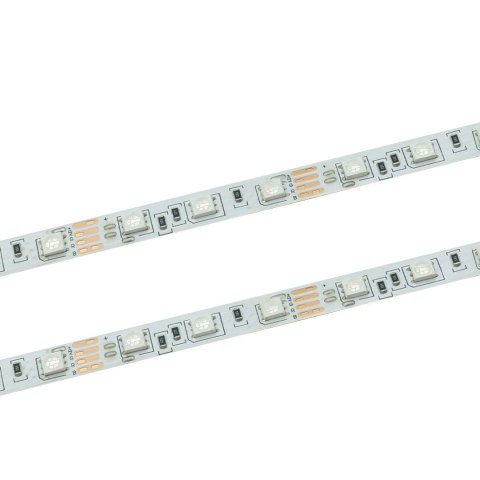 Taśma LED 60 SMD 5050 IP20 - RGB 14,4W/m