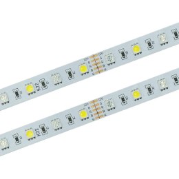 Taśma LED 60 SMD 5050 IP20 - RGB+W na przemian