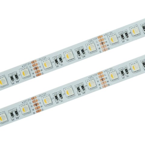 Taśma LED 60 SMD 5050 IP20 - RGBWW szer.12mm